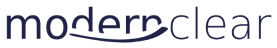 Modern Clear Logo