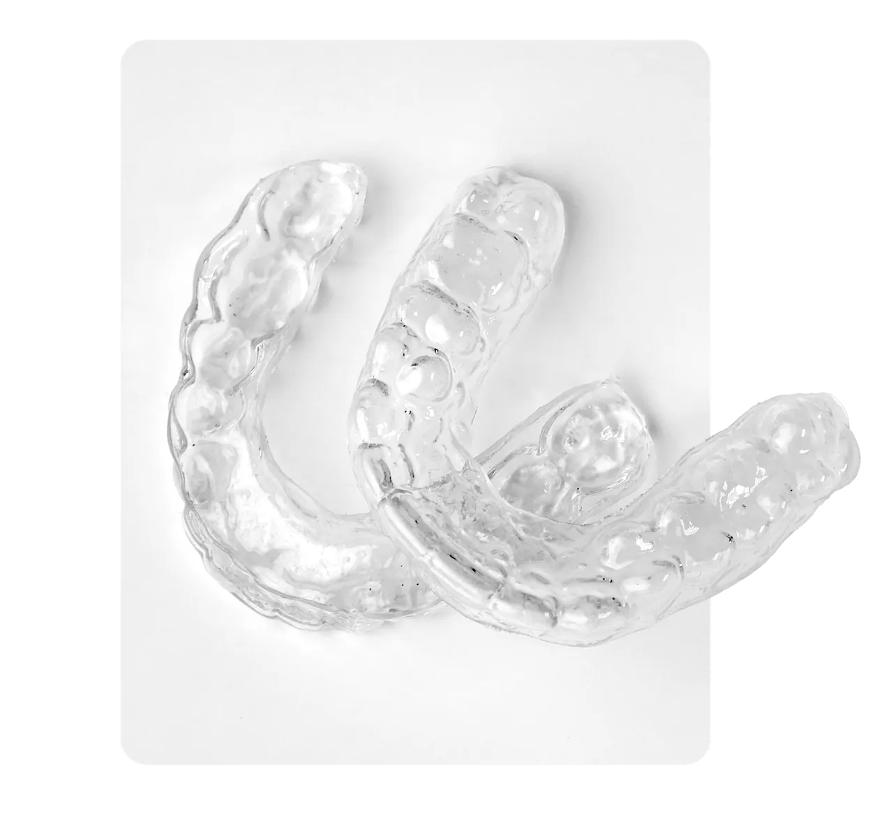 Modern Clear aligner