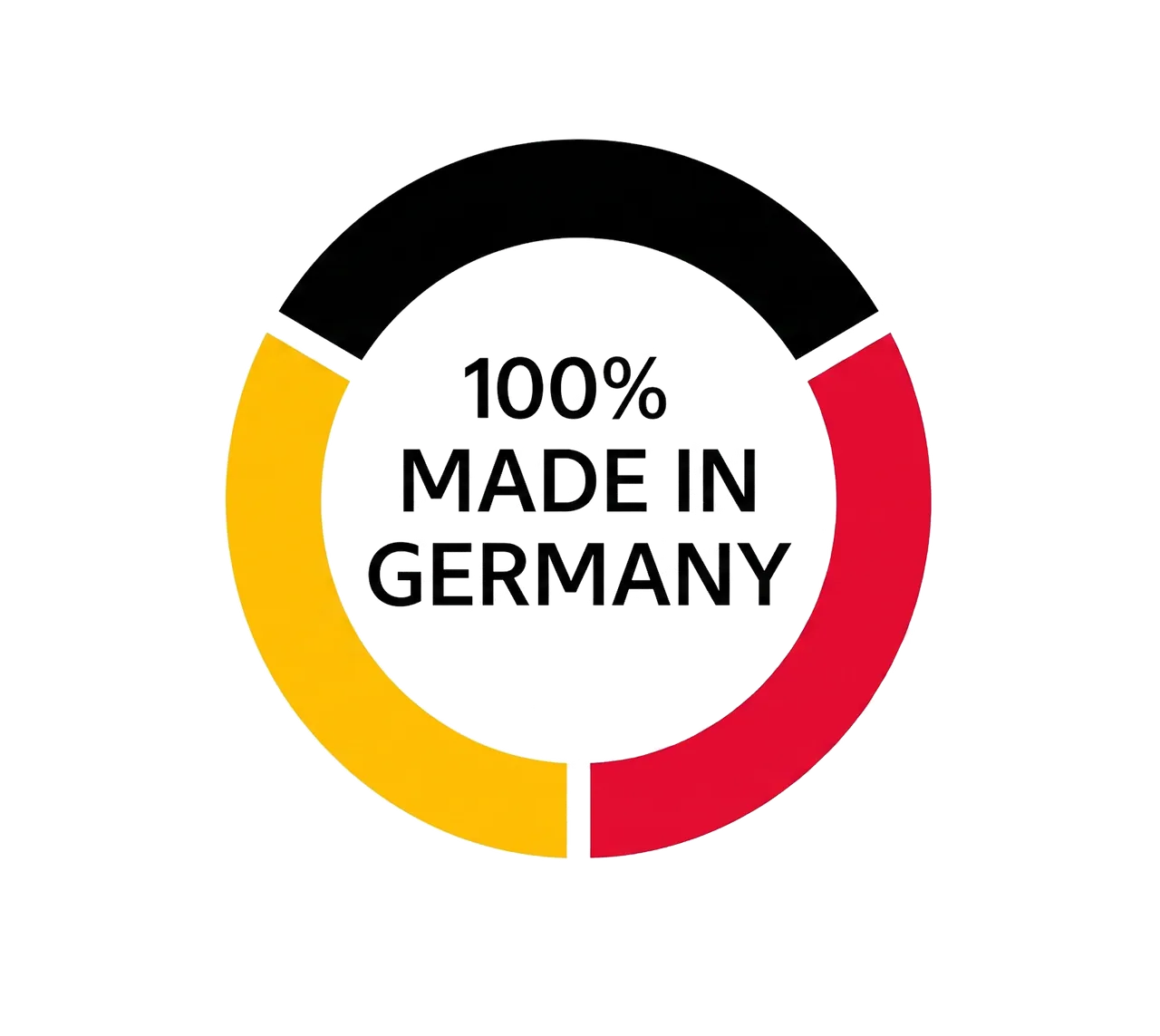 100% Made in Germany
