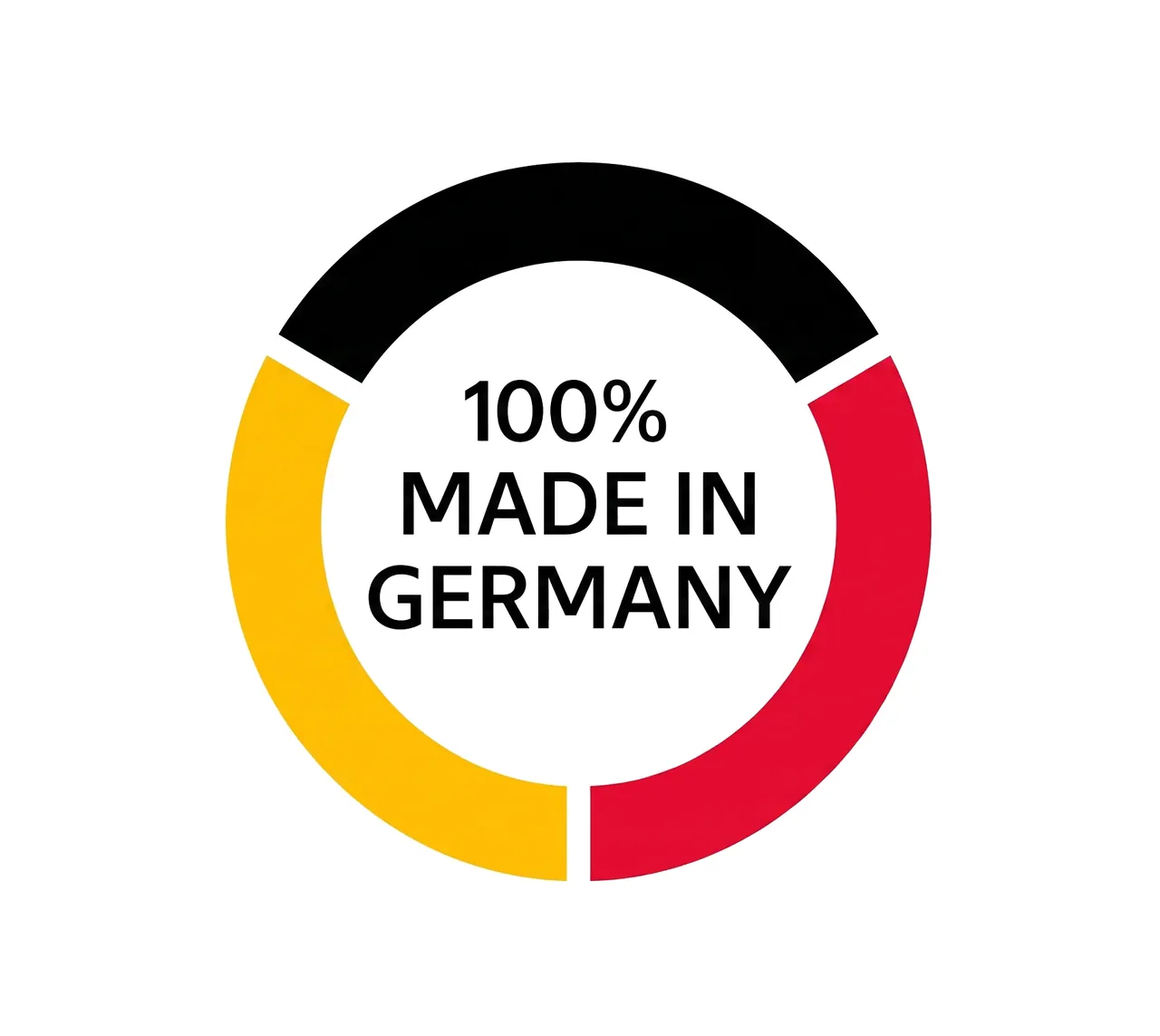 100% Made in Germany