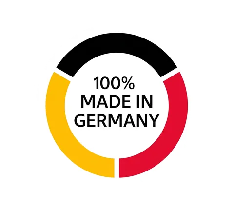 100% Made in Germany